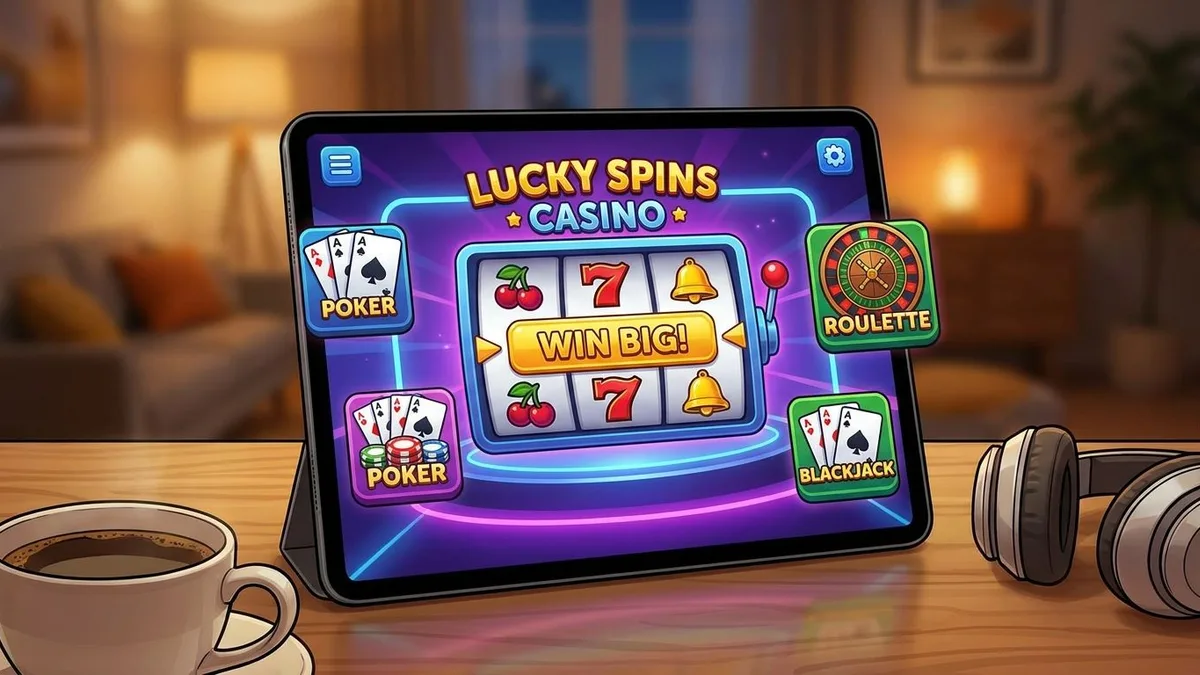 Jogos de casino